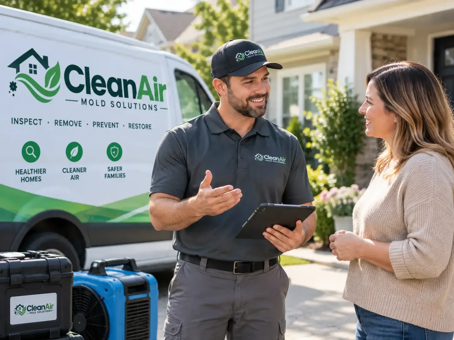 Mold Remediation Rialto, CA FAQs